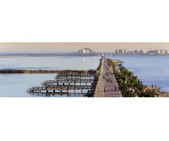VILLAS PAREADAS DE OBRA NUEVA EN SAN PEDRO DEL PINATAR