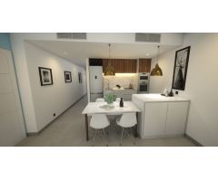 VILLAS DE OBRA NUEVA EN LOS ALCAZARES