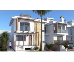 VILLA DE OBRA NUEVA EN LOS ALCAZARES