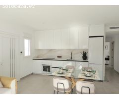 VILLAS PAREADAS DE OBRA NUEVA EN ROLDAN