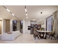 VILLA DE OBRA NUEVA EN LAS COLINAS GOLF