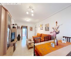 Estupendo Bungalow con jardin privado dos dormitorios, en Orihuela Costa