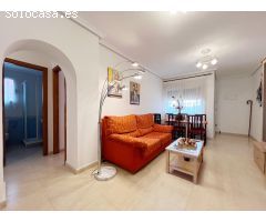 Estupendo Bungalow con jardin privado dos dormitorios, en Orihuela Costa