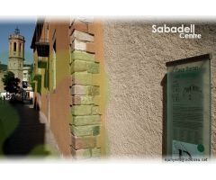 Se alquilan despachos en Sabadell