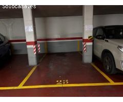 Plaza de parking en alquiler en calle Duran i Sors