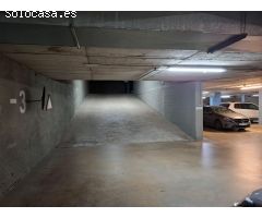 Plaza de parking en venta en la calle Covadonga