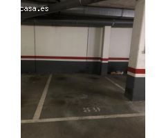 Plaza de parking en venta en la calle Buxeda 187