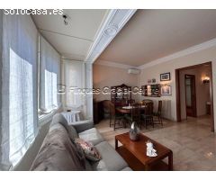 Espectacular piso en venta señorial en zona prime de Sabadell
