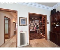 Espectacular piso en venta señorial en zona prime de Sabadell