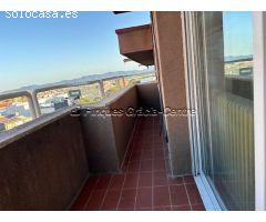 Luminoso piso en séptima planta con vistas despejadas – Passatge Miquel Carreras, Sabadell