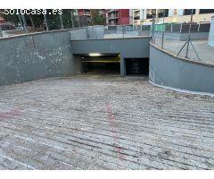 PLAZA DE PARKING EN LA ZONA DE CAN LLONG