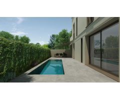 CHALET REFORMADO UBICADO EN EL CENTRO DE SABADELL