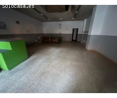 LOCAL COMERCIAL DIÁFANO  UBICADO EN CAN RULL- SABADEL