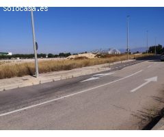 SUELO INDUSTRIAL EN DOLORES DE ALICANTE