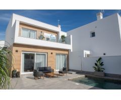 Villas Gold en San Pedro del Pinatar