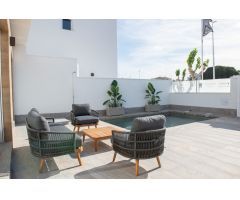Villas Gold en San Pedro del Pinatar