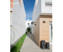 Villas Gold en San Pedro del Pinatar