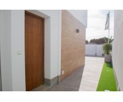 Villas Gold en San Pedro del Pinatar