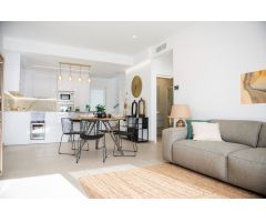 Villas Gold en San Pedro del Pinatar