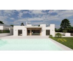 Villa de lujo El Alba residencial