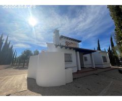 LOS ALTOS DE LAS PALAS - VILLAS