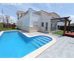 Villa en Venta en Torre - Pacheco, Murcia