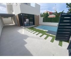 Villa de lujo en Los Alcázares