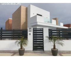 VILLAS EL ALBA RESIDENCIAL MEDITERRANEO
