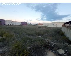 Terreno Industrial  en La Unión