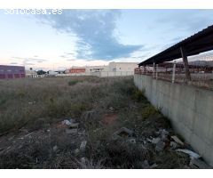 Terreno Industrial  en La Unión