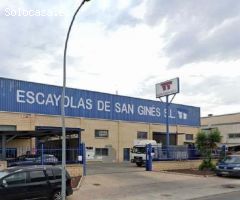 ATT-309 NAVE INDUSTRIAL POLIGONO OESTE