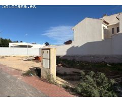 Terreno urbano en Roldán