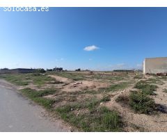 Terreno urbano en Venta en Los Martinez Del Puerto, Murcia