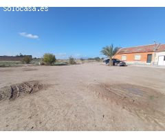 Terreno urbano en Venta en Los Martinez Del Puerto, Murcia