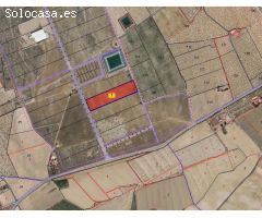 Parcela industrial en Jumilla
