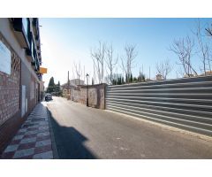 SOLAR EDIFICABLE EN EL CENTRO DE CÁJAR