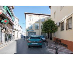 SOLAR EDIFICABLE EN EL CENTRO DE CÁJAR