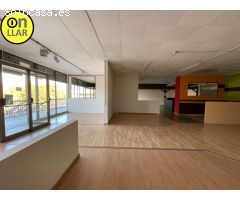 LOCAL COMERCIAL EN 1a PLANTA 558m2 CENTRO COMERCIAL SANT JORDI