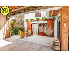 Casa acogedora y con encanto