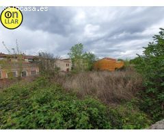 Terreno urbano en Sant Celoni de 1024 m2 edificables para 35 viviendas