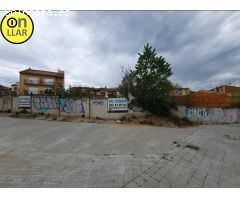Terreno urbano en Sant Celoni de 1024 m2 edificables para 35 viviendas