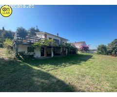 CASA A REFORMAR CON DOS PARCELAS OPCIONALES COLINDANTES