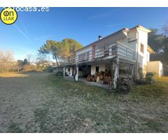 CASA A REFORMAR CON DOS PARCELAS OPCIONALES COLINDANTES