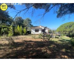 CASA A REFORMAR CON DOS PARCELAS OPCIONALES COLINDANTES