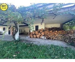 CASA A REFORMAR CON DOS PARCELAS OPCIONALES COLINDANTES