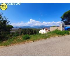 Venta de Suelo Urbano Residencial en Calle CAMPEROL Nº 48 Vallgorguina (Barcelona)