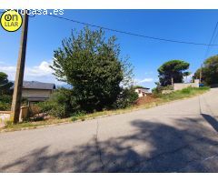 Venta de Suelo Urbano Residencial en Calle CAMPEROL Nº 48 Vallgorguina (Barcelona)