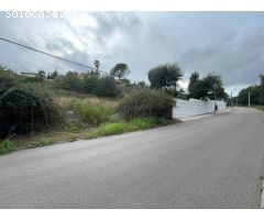 SOLAR URBANO 1120m2 CAN VALLS