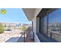PISO 128 M2 CONSTRUIDOS, 84 M2 UTILES, 3 HAB, 2 BAÑOS, BALCÓN, ASCENSOR
