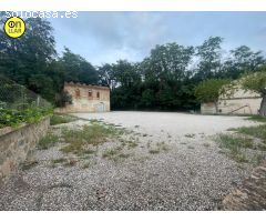 Suelo urbanizable residencial Puigdomi Nord